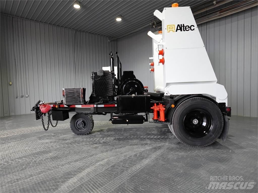 Altec AD108 Подземни машини за анкерен крепеж