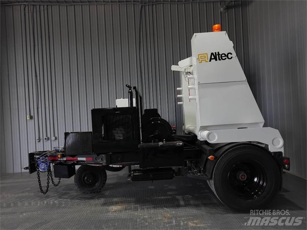 Altec AD108 Подземни машини за анкерен крепеж