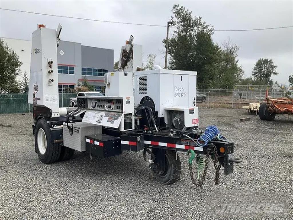 Altec AD108 Подземни машини за анкерен крепеж