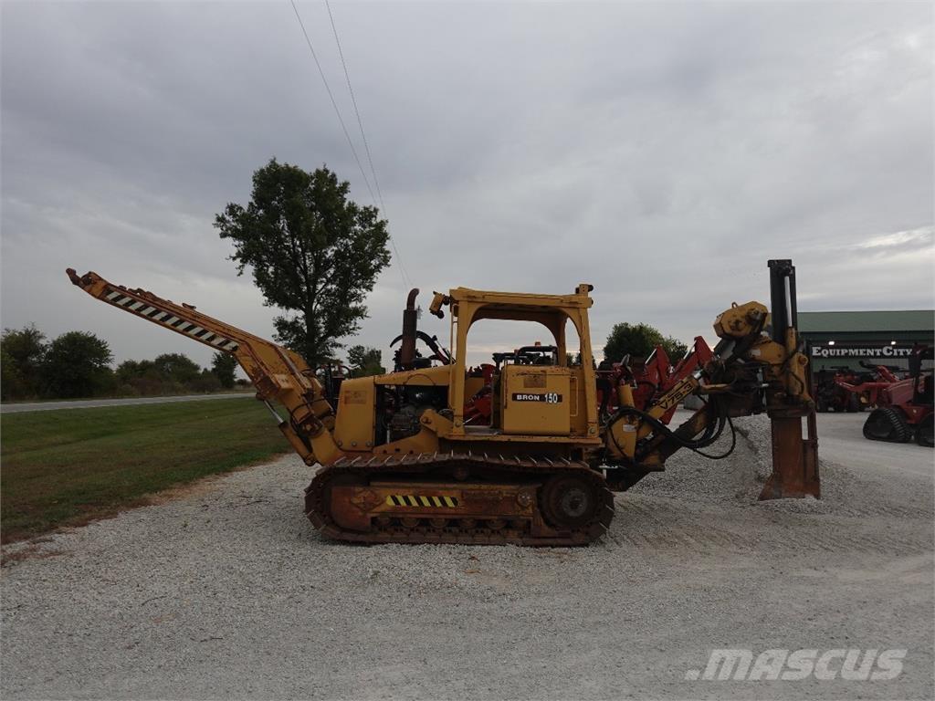 Bron 150 Изкопни машини