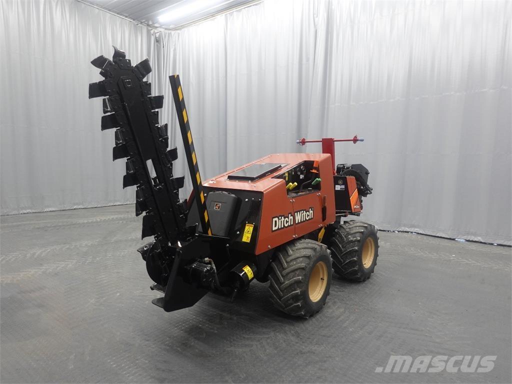 Ditch Witch 410SX Изкопни машини