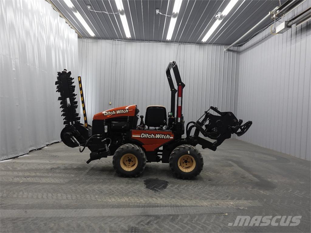 Ditch Witch 420SX Изкопни машини