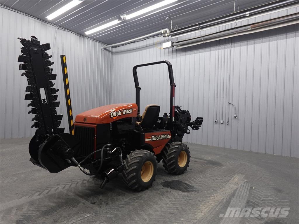 Ditch Witch 420SX Изкопни машини