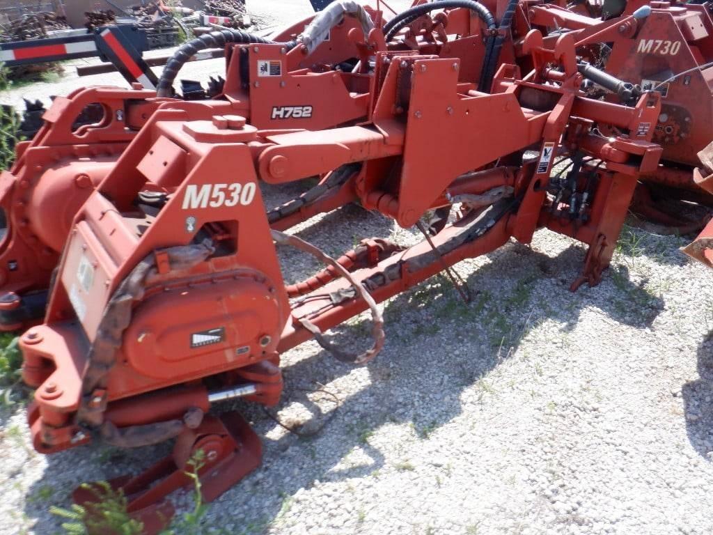 Ditch Witch M530 Плуг