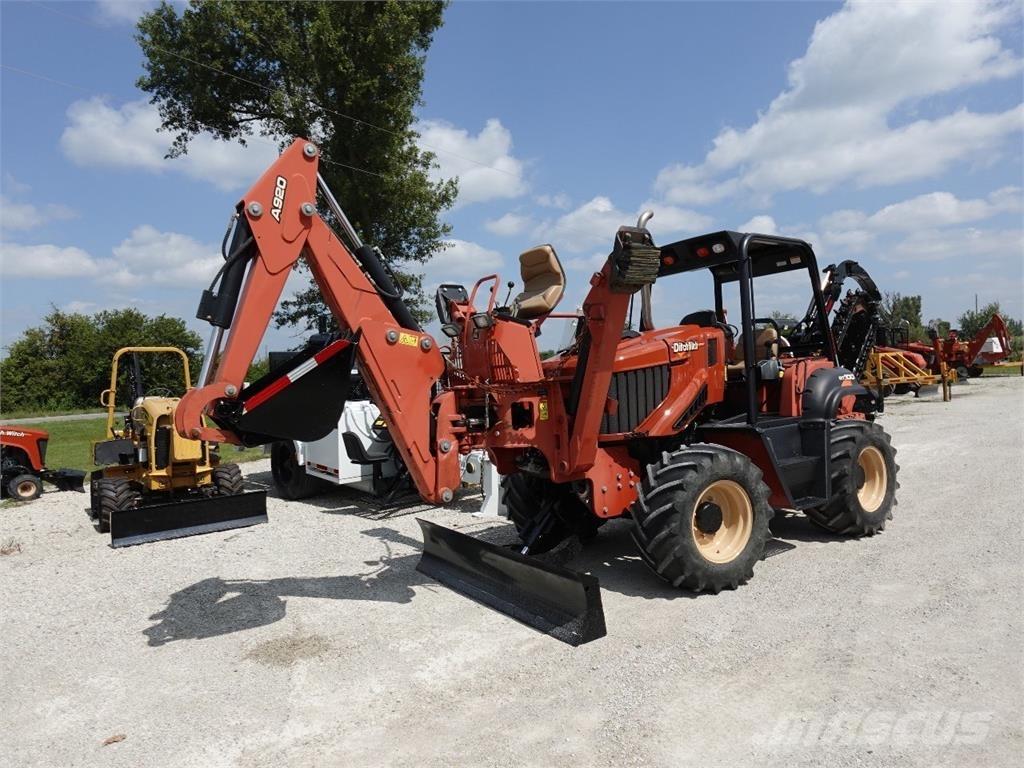 Ditch Witch RT100 Изкопни машини