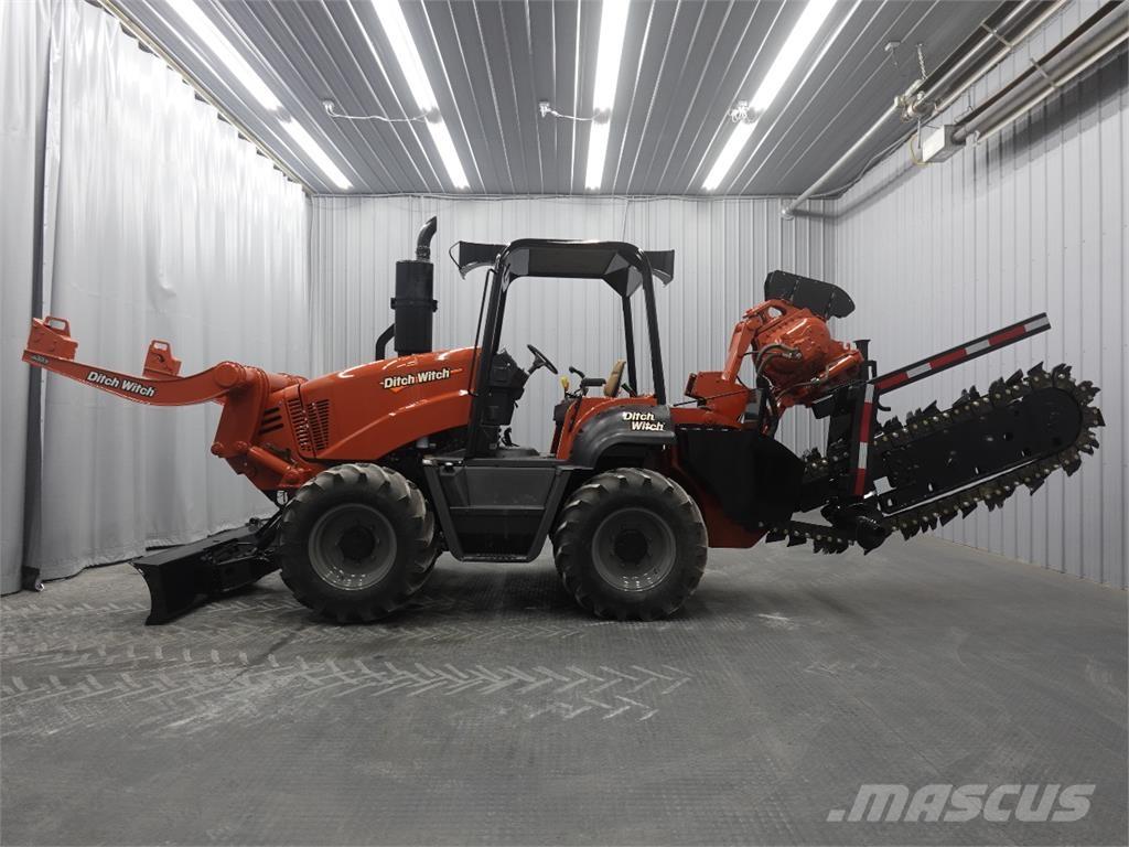 Ditch Witch RT115 Изкопни машини