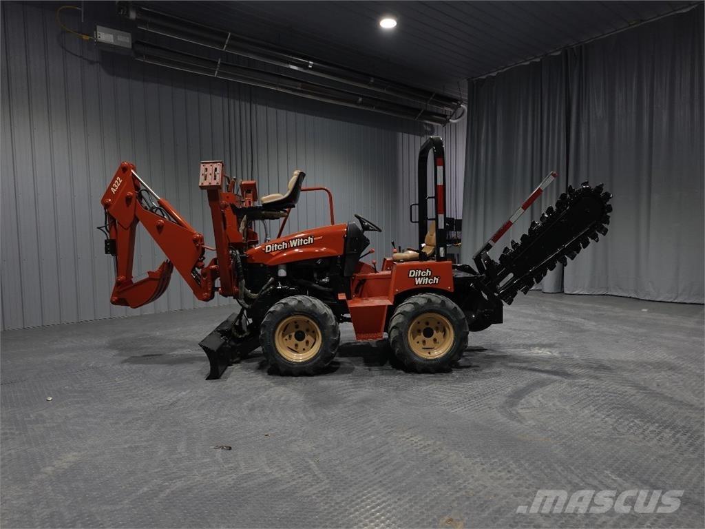 Ditch Witch RT36 Изкопни машини