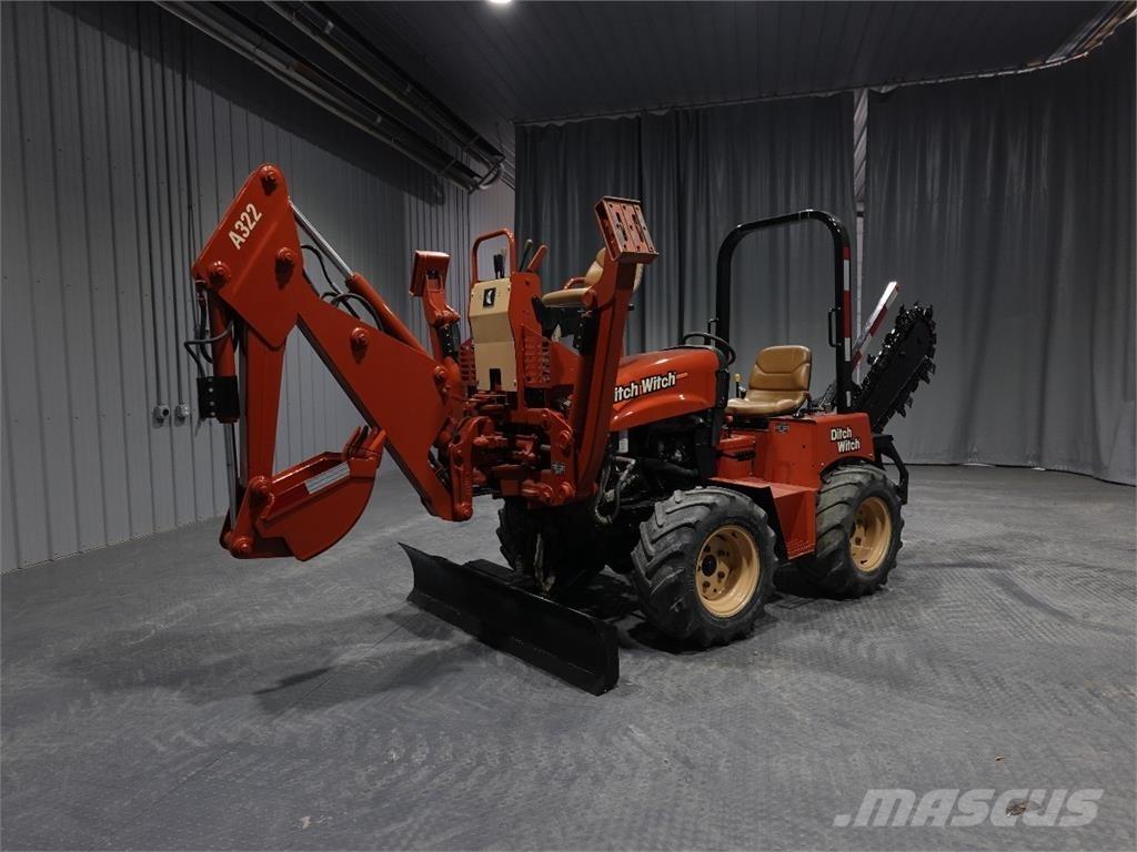 Ditch Witch RT36 Изкопни машини