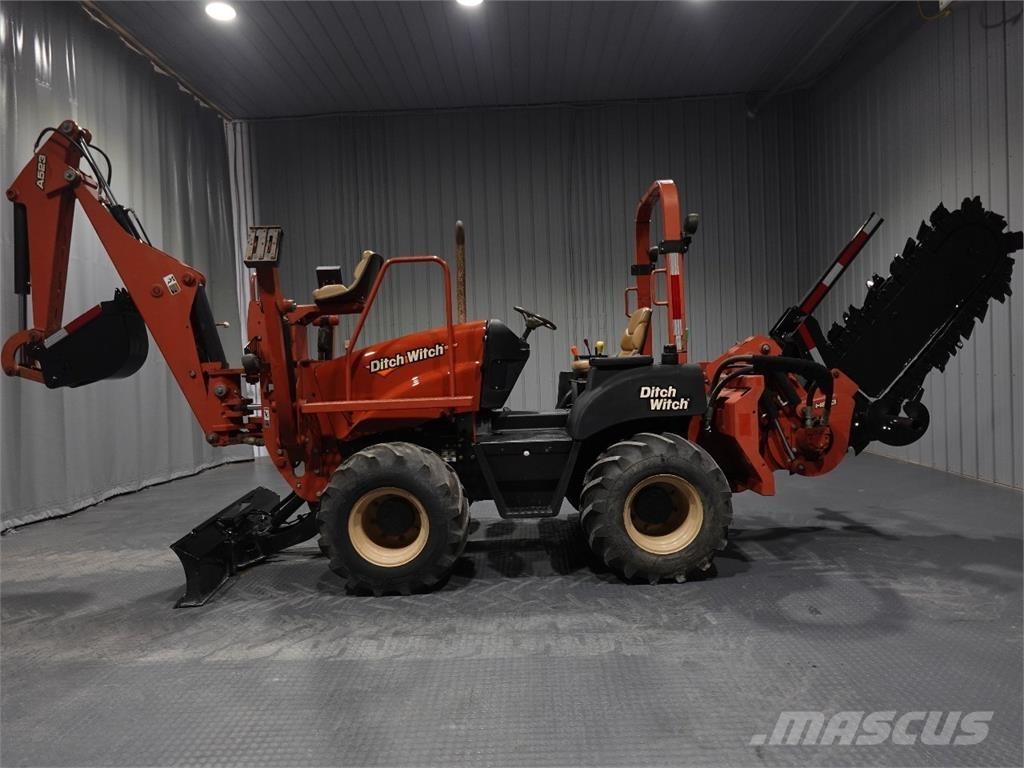 Ditch Witch RT55 Изкопни машини