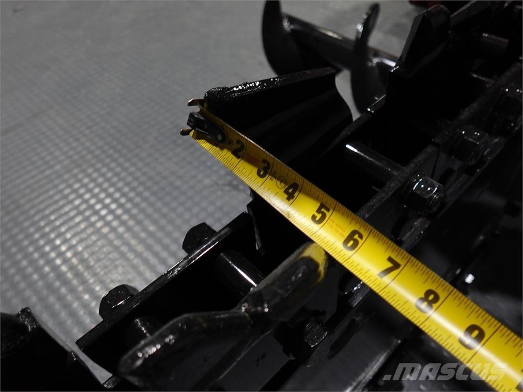 Ditch Witch RT55 Изкопни машини