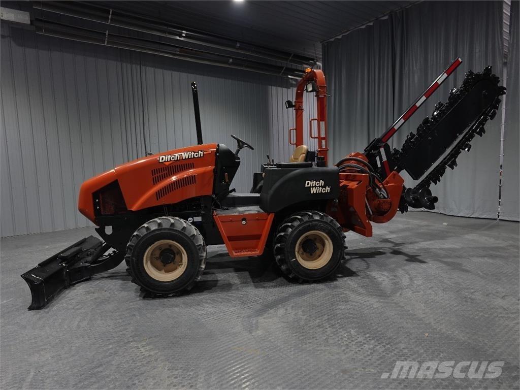 Ditch Witch RT80 Изкопни машини