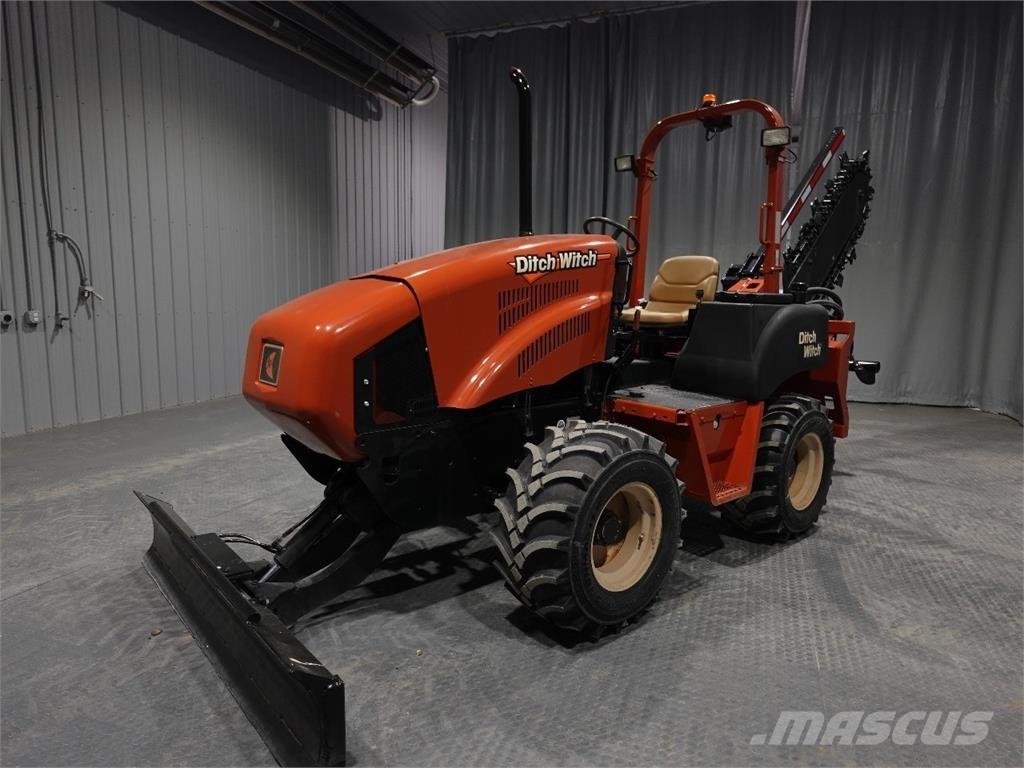 Ditch Witch RT80 Изкопни машини