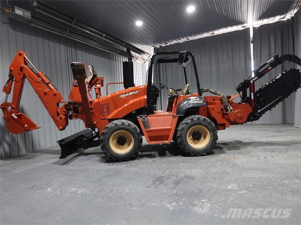 Ditch Witch RT95 Изкопни машини