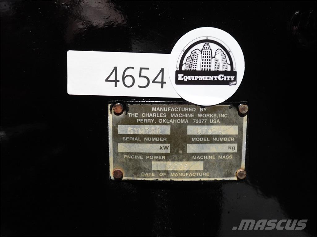 Ditch Witch RT95 Изкопни машини