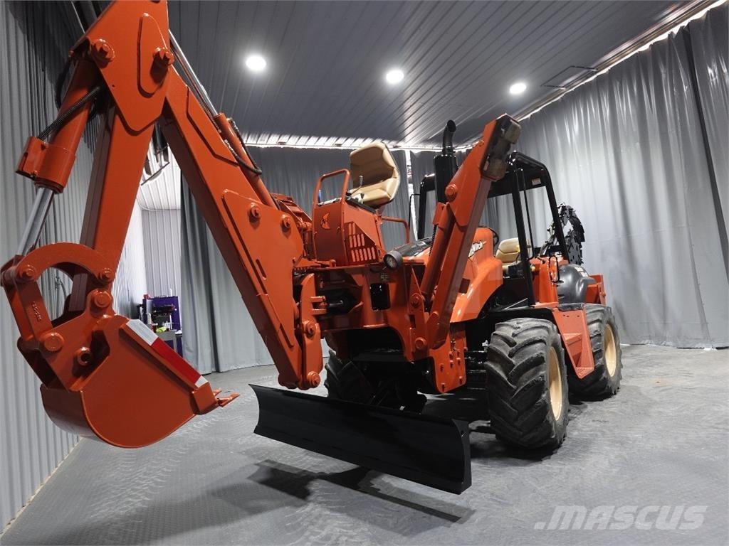 Ditch Witch RT95 Изкопни машини