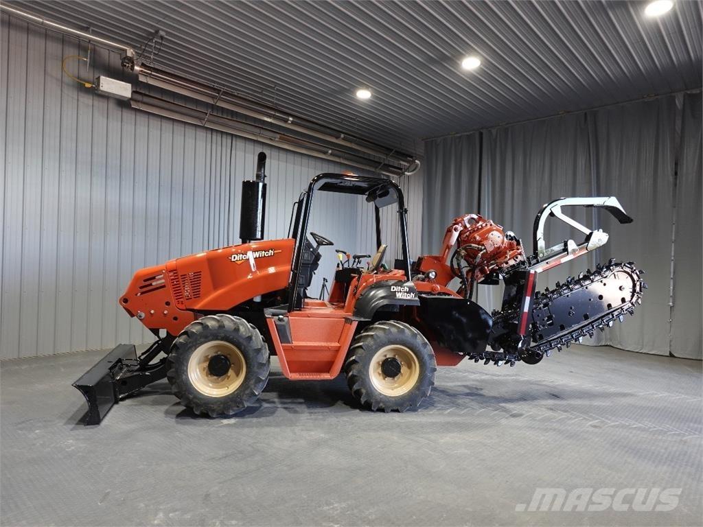 Ditch Witch RT95 Изкопни машини