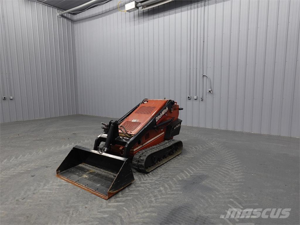 Ditch Witch SK500 Мини товарачи
