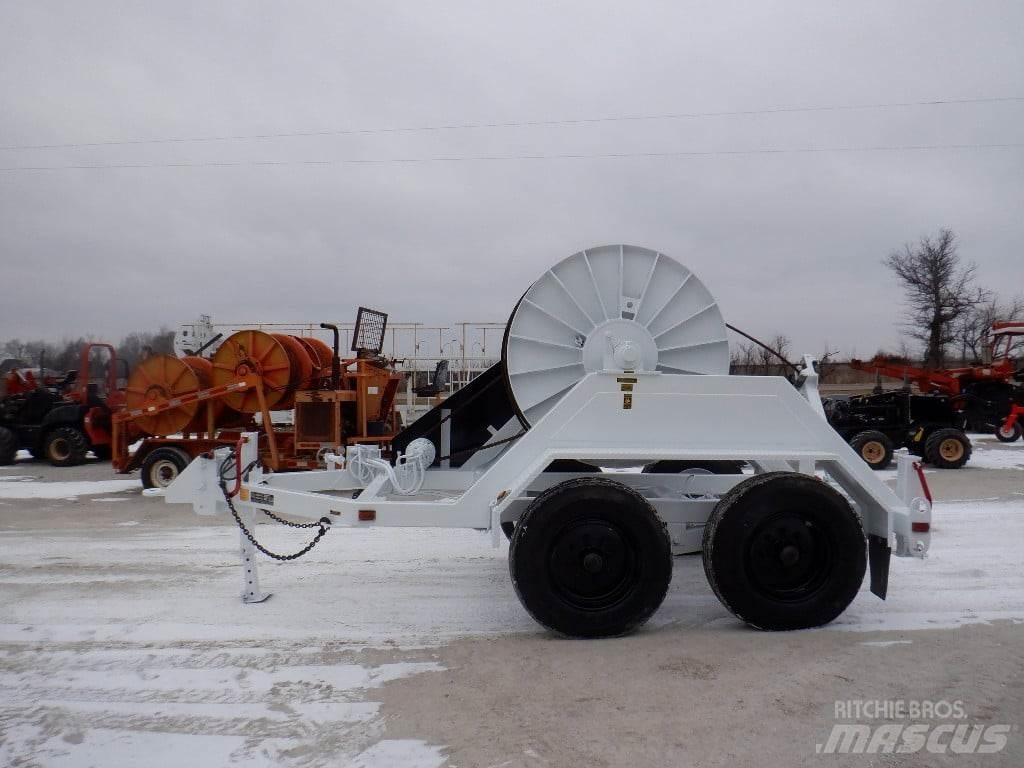TSE 6811 RW Други ремаркета