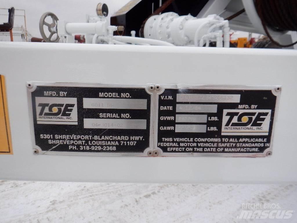 TSE 6811 RW Други ремаркета