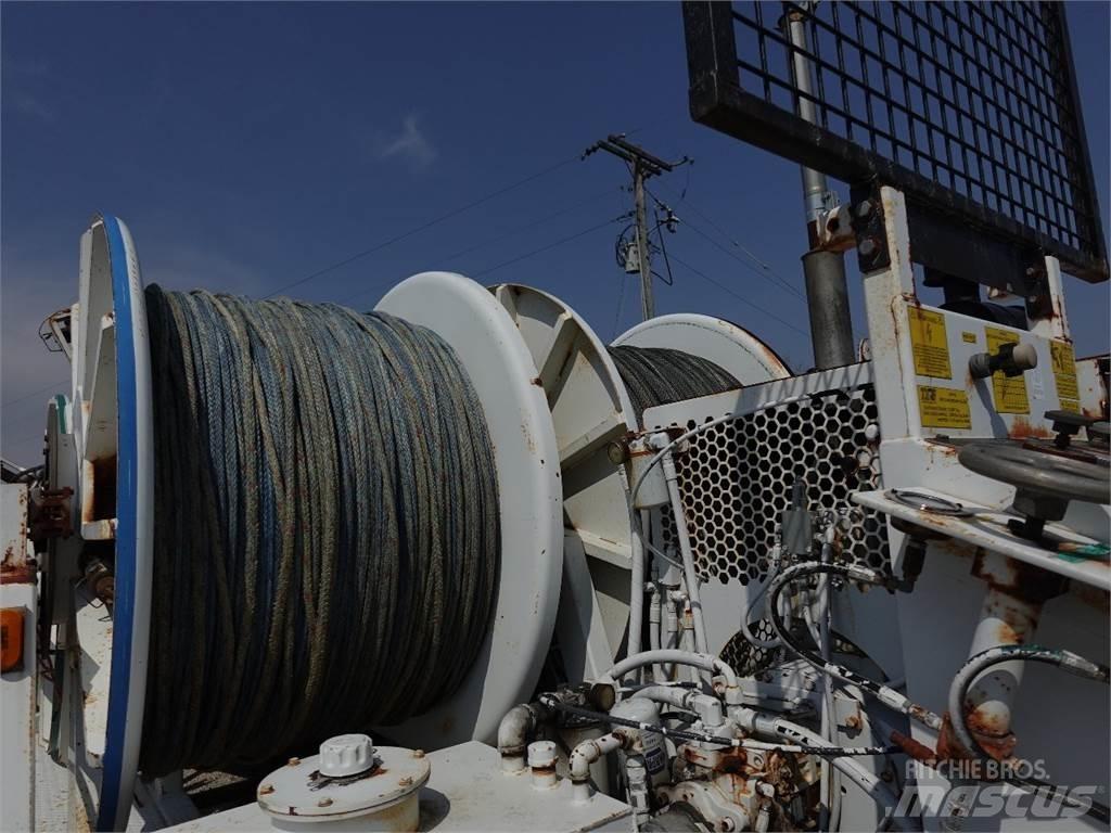 TSE DP-3.5-4H Подземни машини за анкерен крепеж