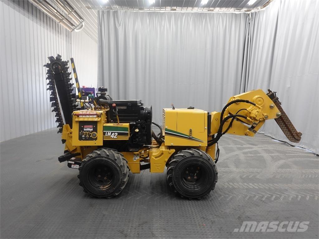 Vermeer LM42 Изкопни машини