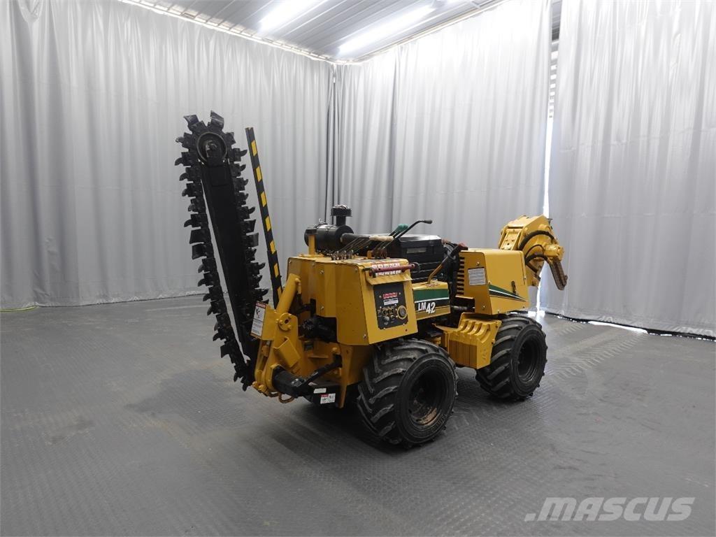 Vermeer LM42 Изкопни машини