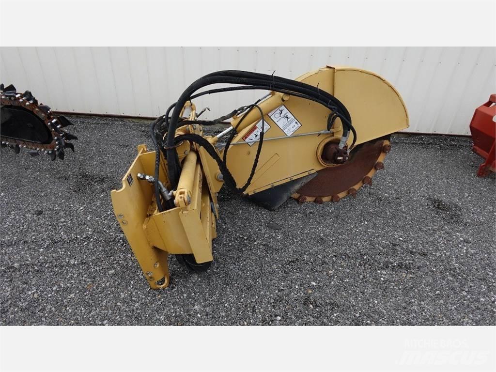 Vermeer RCT450 Мелници за пънове
