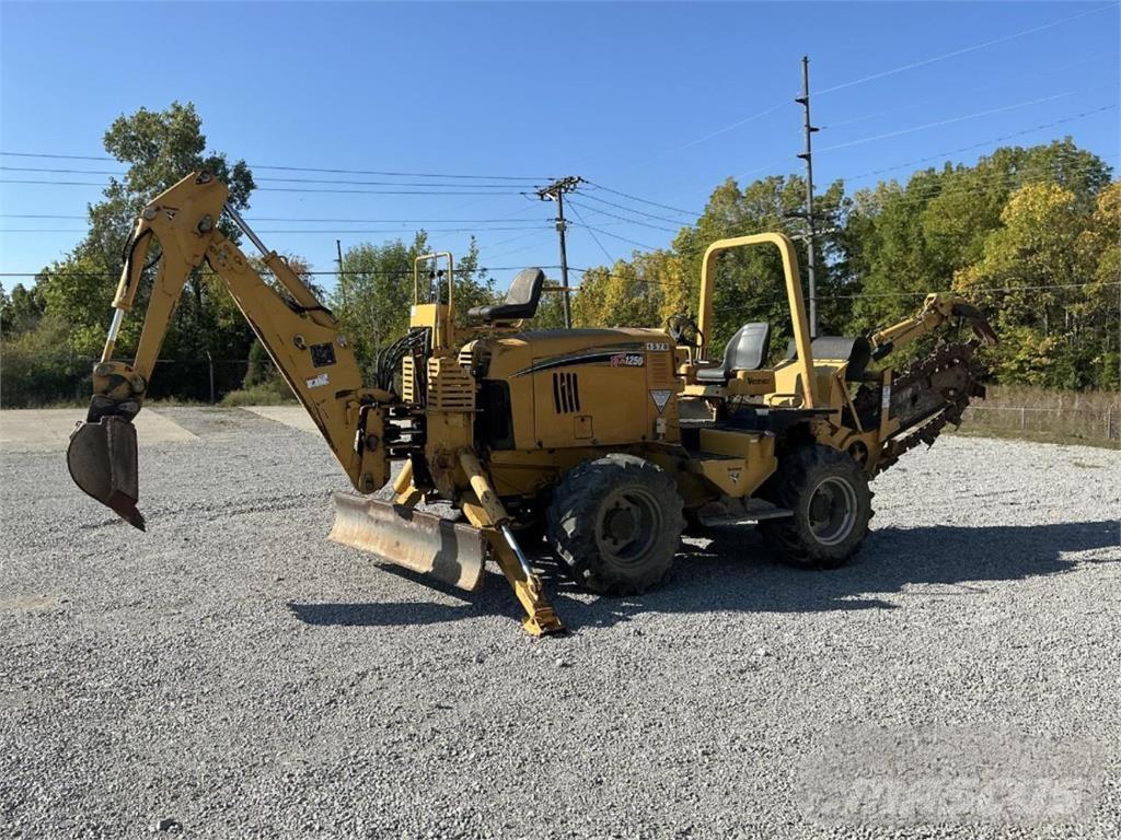 Vermeer RTX1250 Изкопни машини