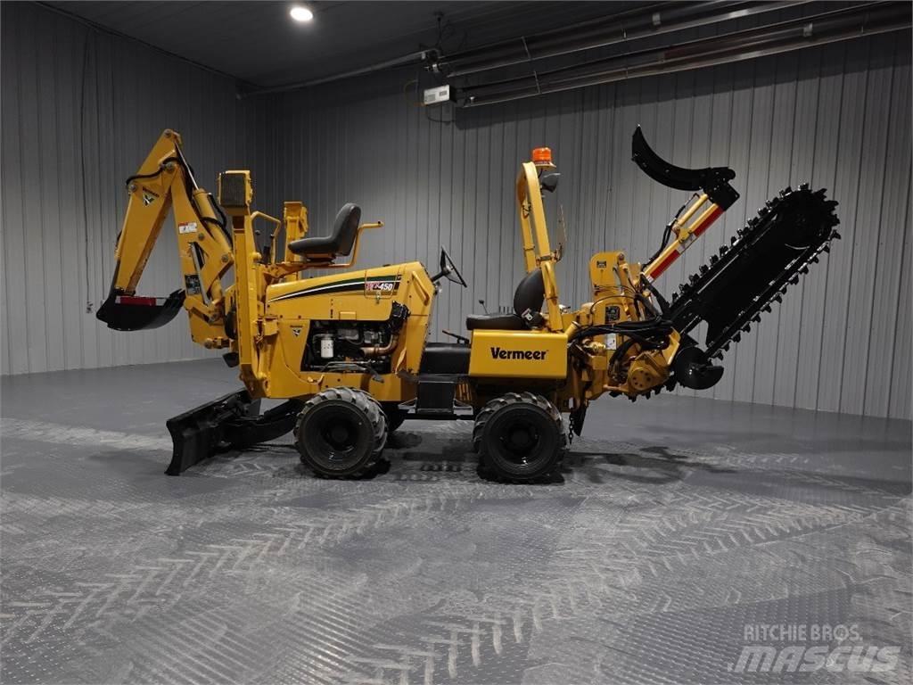 Vermeer RTX450 Изкопни машини