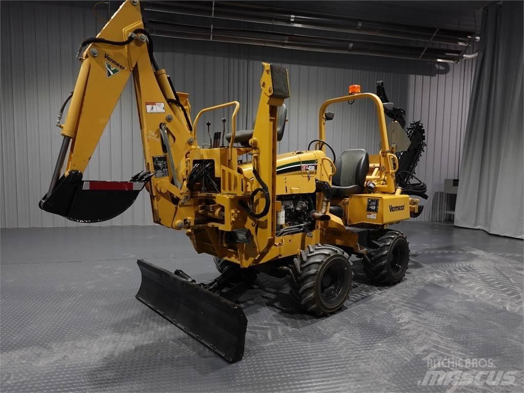 Vermeer RTX450 Изкопни машини