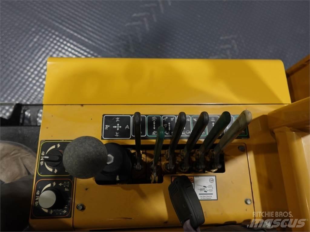 Vermeer RTX450 Изкопни машини