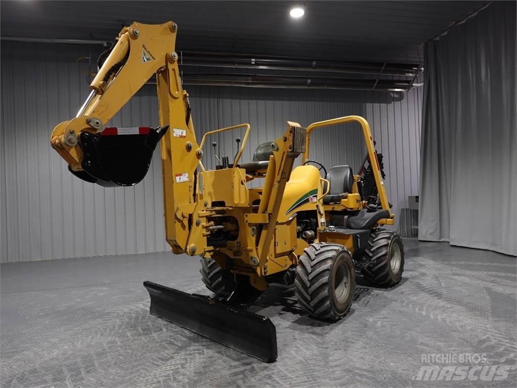Vermeer RTX550 Изкопни машини