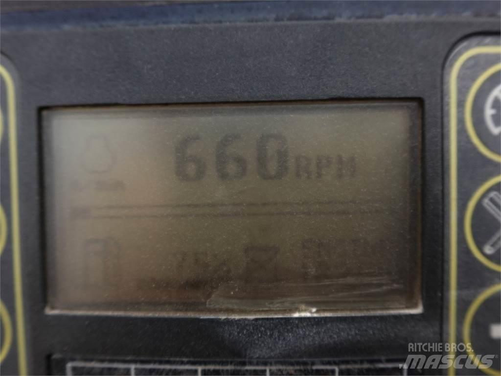 Vermeer RTX550 Изкопни машини