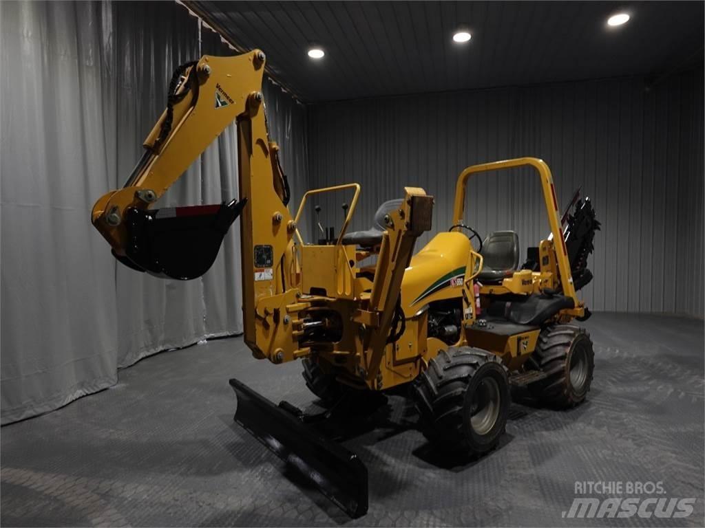 Vermeer RTX550 Изкопни машини