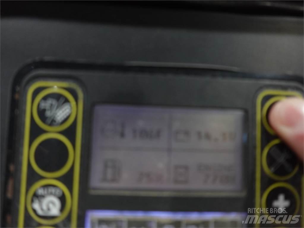 Vermeer RTX550 Изкопни машини