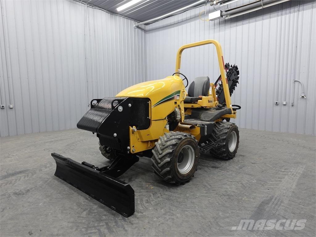 Vermeer RTX550 Изкопни машини