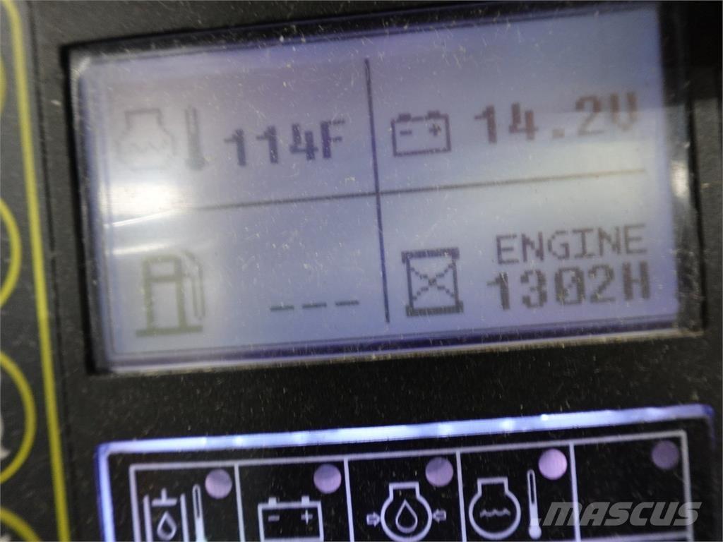 Vermeer RTX550 Изкопни машини