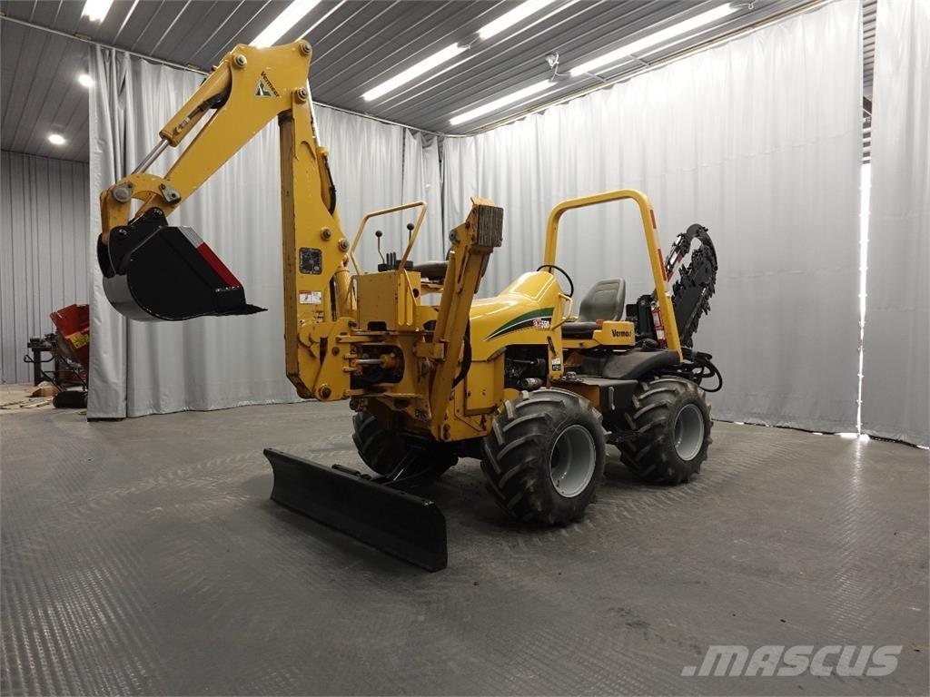 Vermeer RTX550 Изкопни машини