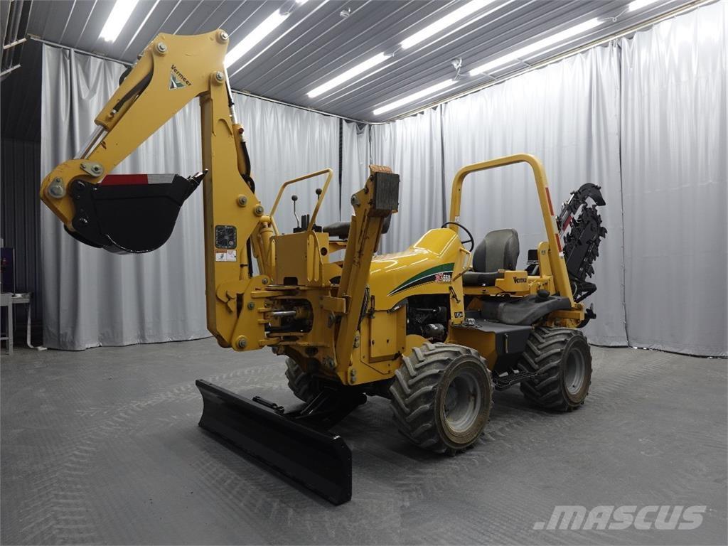 Vermeer RTX550 Изкопни машини