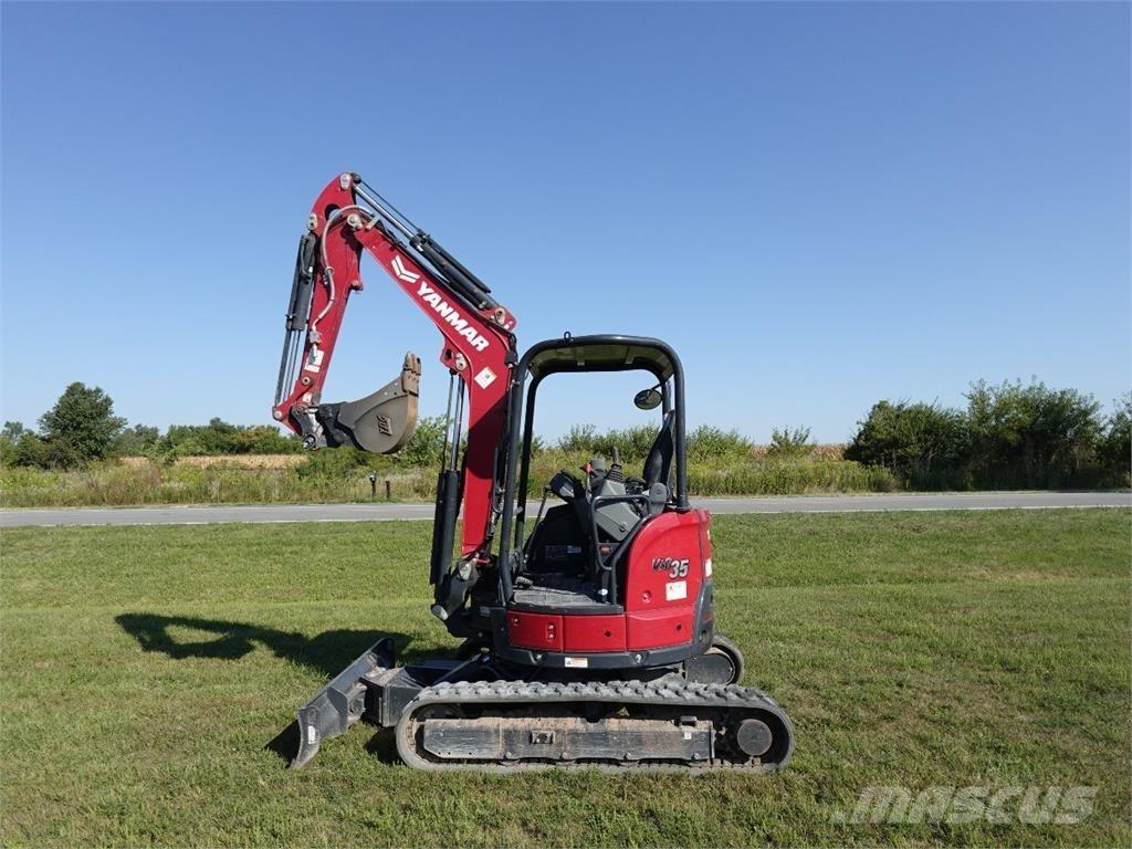 Yanmar VIO35 Транспорт - Други