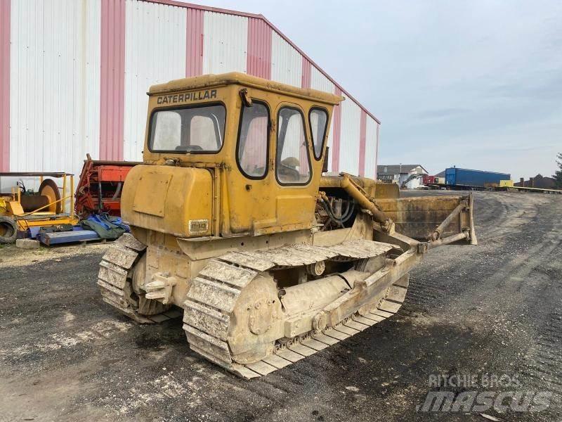 CAT D4D Верижни булдозери
