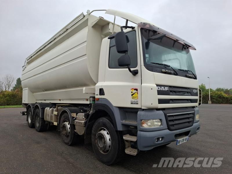 DAF 85 Цистерна