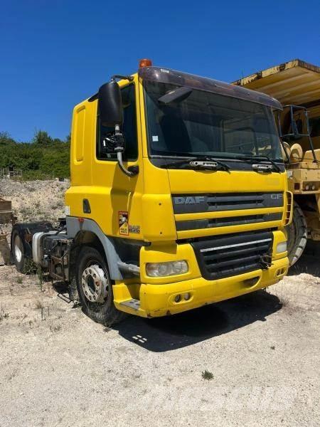 DAF CF Влекачи