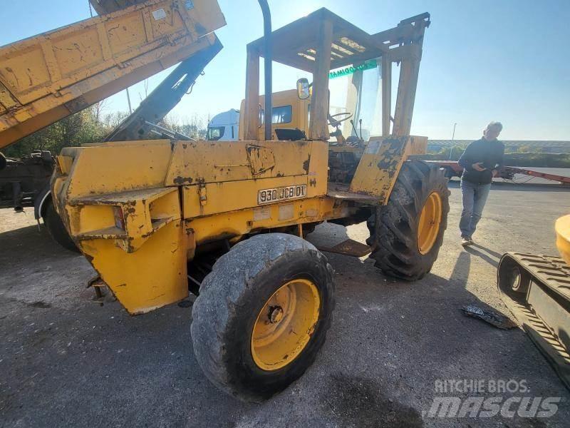 JCB 930 Вилични кари-повдигачи - други