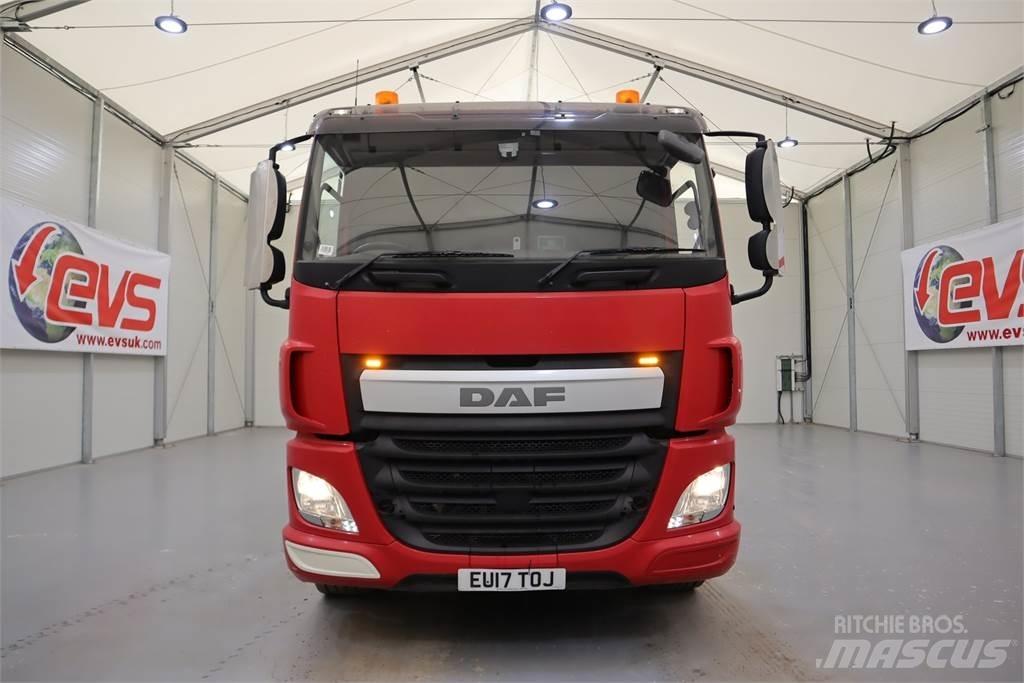 DAF CF 320 Кранове за тежък терен
