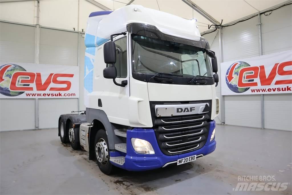 DAF CF 530 Влекачи