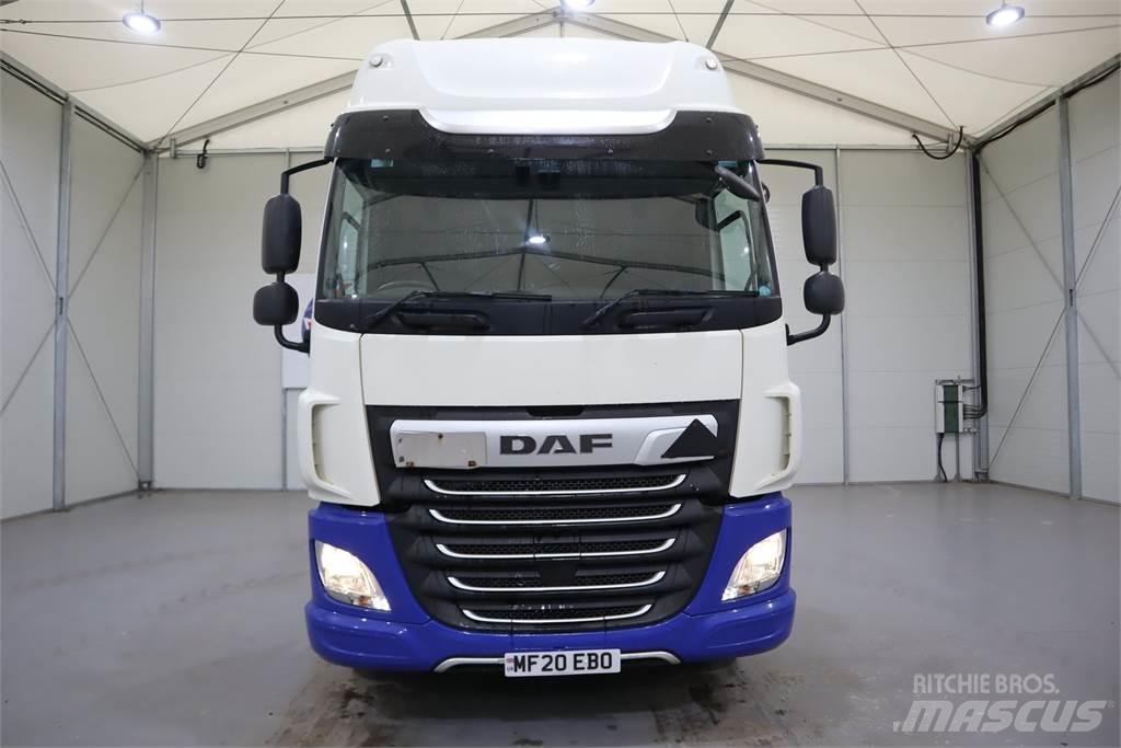 DAF CF 530 Влекачи