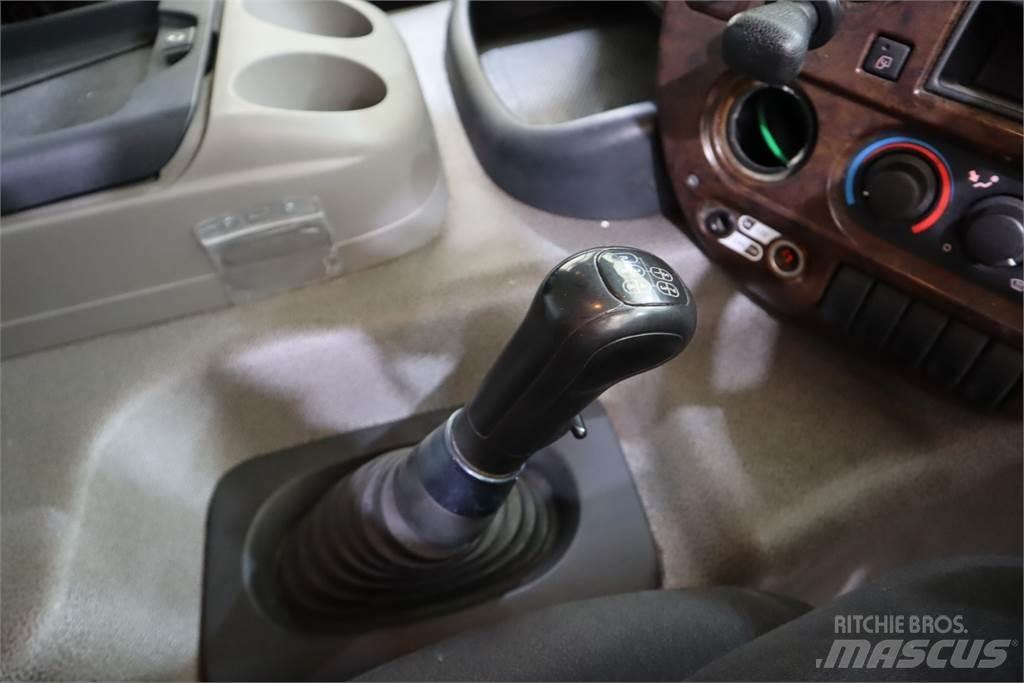 DAF CF FAN 75.310 Хладилни контейнери
