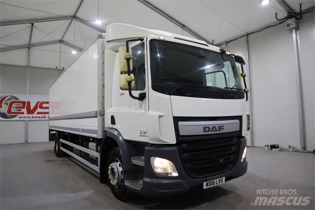 DAF CF220 Каросерии