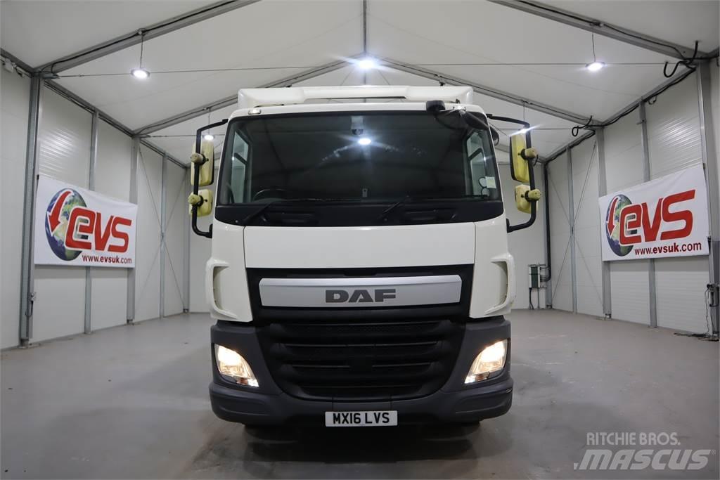 DAF CF220 Каросерии